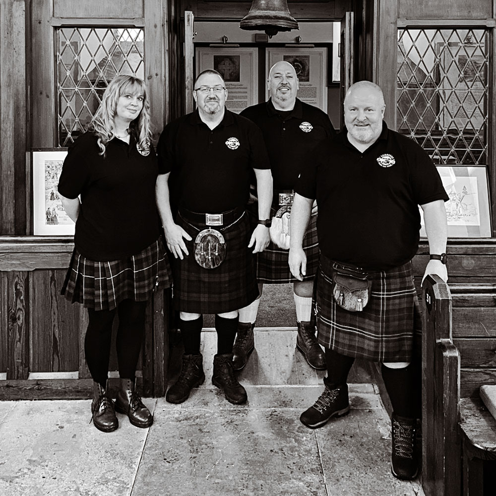 Edinburgh Black Cab Tours Team