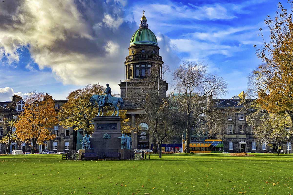 Edinburgh City Tour 4 hours