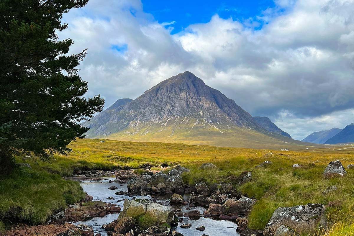 Highland Experience Tour from Edinburgh