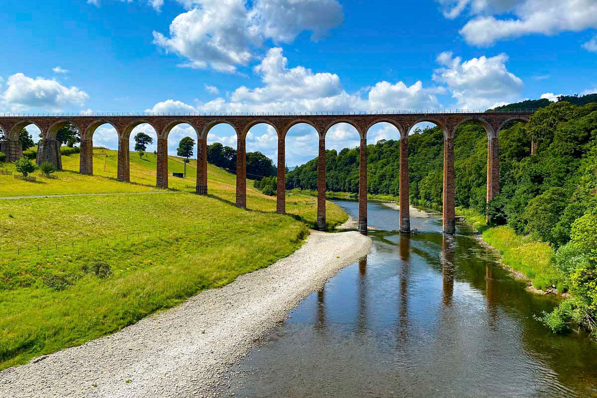 Scottish Borders Tour from Edinburgh
