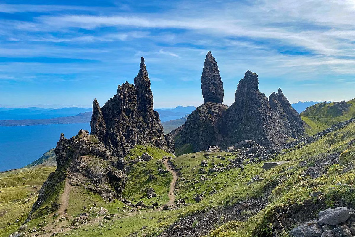 Skye 3 Day Tour From Edinburgh